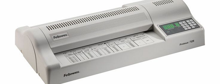 Fellowes Proteus A3 Laminator 5709001