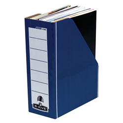 R-Kive Premium Magazine File Fibreboard