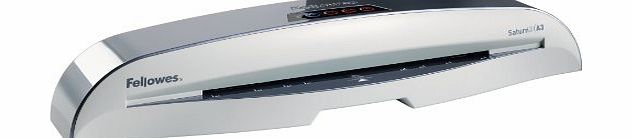 Fellowes Saturn 2 A3 Small Office Use Laminator with HeatGuard Technology