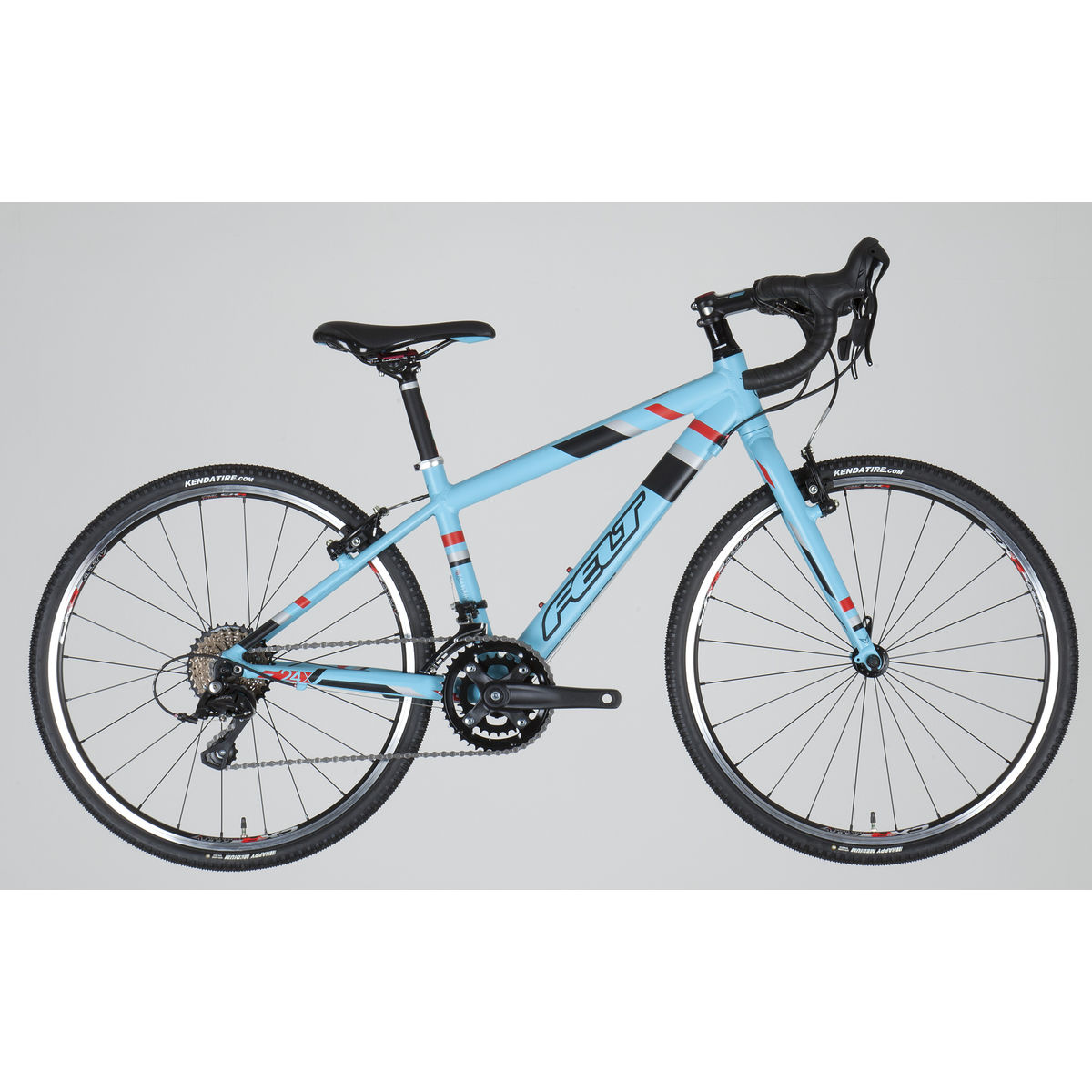 Felt 2015 F24X Kids Bikes - Over 7