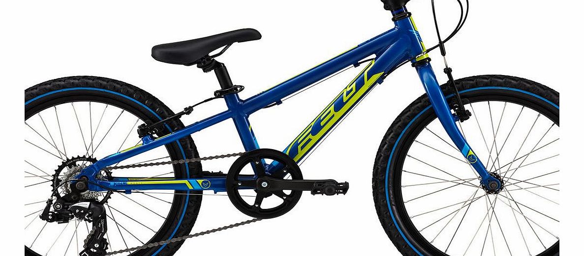 2015 Q20R 20`` Kids Bikes - Over 7