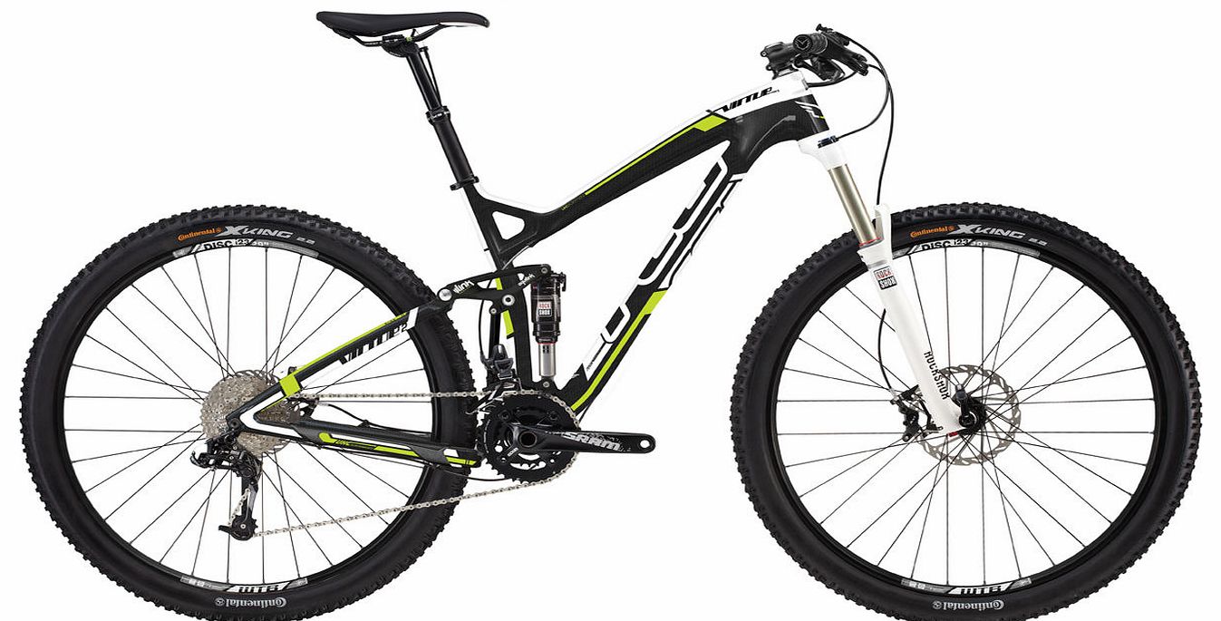 Virtue Nine 3 29er X7/X9 2014 Full