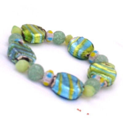 LEMON & LIME Bracelet - Fair Trade