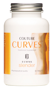 Femme Slender Couture Curves (90 Tablets)