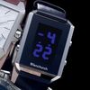 Dot Matrix Display Watch