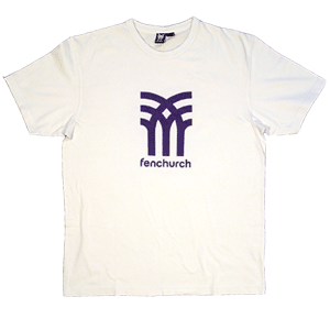 Fenchurch Icon Tee