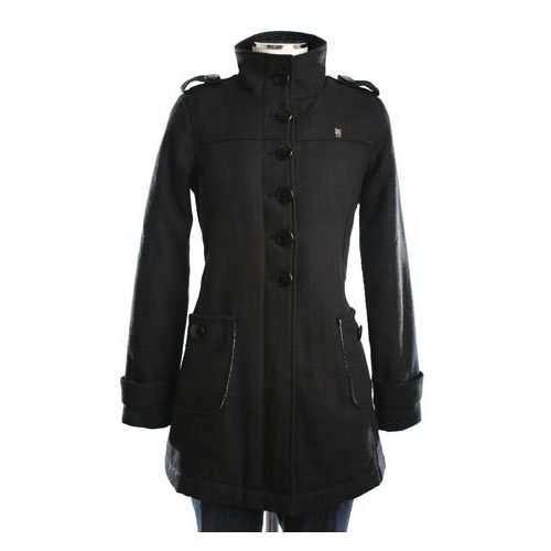 Fenchurch Ladies Fenchurch Debbie Jacket Black