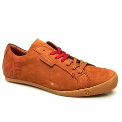 Fenchurch Male Fenchurch Fencup Ii Nubuck Upper Fashion Trainers in Tan