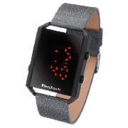 Fenchurch Mens Dot Digital Watch