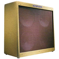 59 Bassman Amp 45W/4x10andquot;