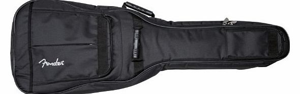 Accessories Metro Tele / Strat Electric Guitar Gig Bag, Black