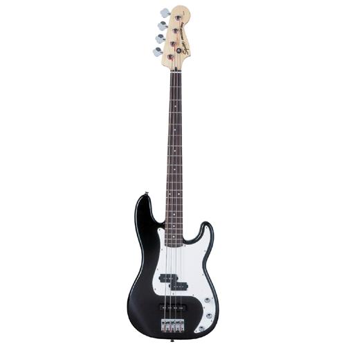 Squier Std P-Bass Special Black