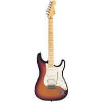 Standard Fat Strat- B Sun Burst