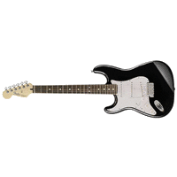 Standard Strat L/H RW- Black