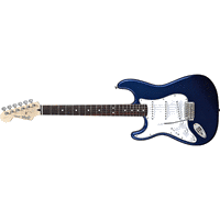 Standard Strat L/H RW- E Blue