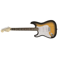 Standard Strat L/H RW- Sunburst