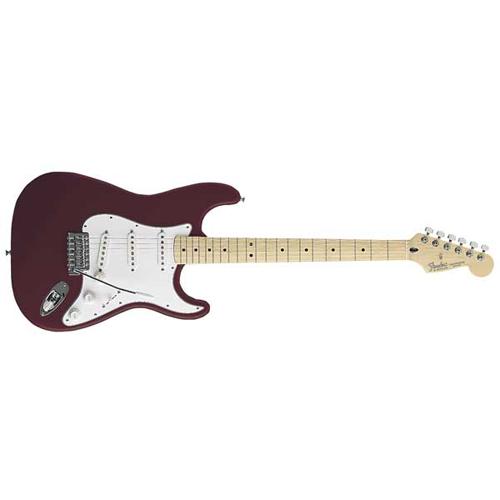 Fender Standard Strat Maple Midnight Wine