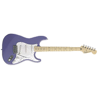 Standard Strat MN- Electron Blue