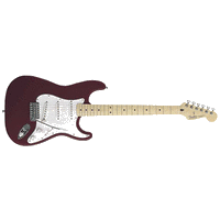 Standard Strat MN- Midnight Wine