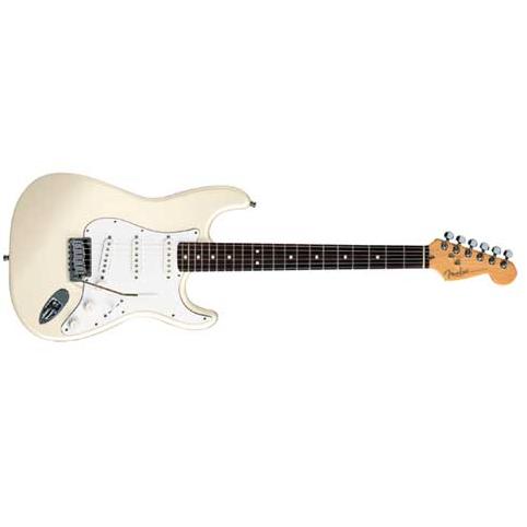 Fender Standard Strat Rosewood Arctic White