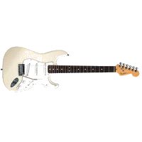 Standard Strat RW- Arctic White