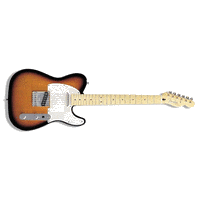 Standard Tele MN- Brown Sunburst