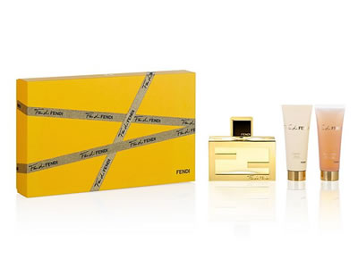 Fan di Fendi EDP 75ml Gift Set