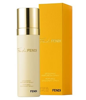 Fan di Fendi Perfumed Deodorant Spray 100ml