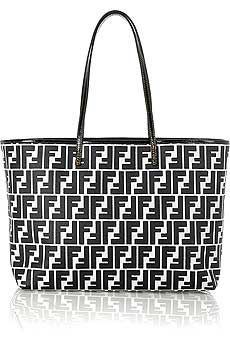 Fendi Matrioska large tote