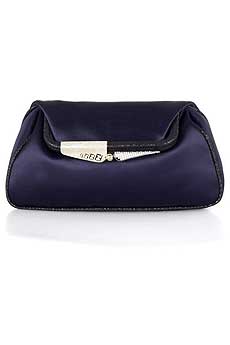 Fendi Satin clutch