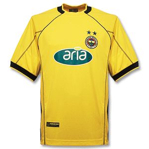 Adidas Fenerbahce away 03/04