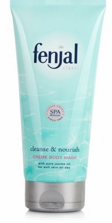 Classic Creme Body Wash