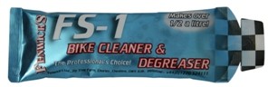 Fs-1 Bike Cleaner Sachet. 2009