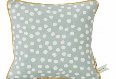 Ferm Living Blue Dots Cushion `One size