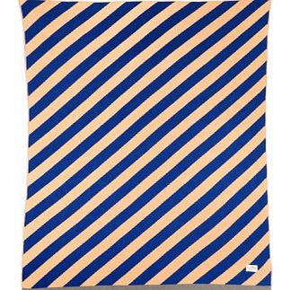 Ferm Living Striped plaid `One size