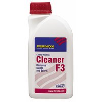 FERNOX Heavy-Duty Central Heating Cleaner 500ml