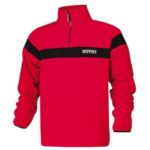 Ferrari 14 Zip Panel Fleece