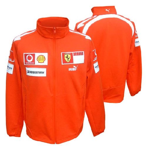 Ferrari 2006 Puma Team Fleece