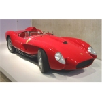 ferrari 250 Testa Rossa 1958