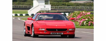 Ferrari 355 Experience at Goodwood