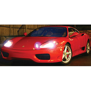 ferrari 360 Modena 1999 - Red 1:18