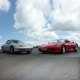 ferrari 360 vs PORSCHE 911 Driving Experience