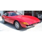 365 GTB/4 Red