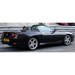 ferrari 550 Barchetta 2000 Black