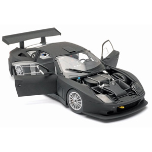 Ferrari 575 GTC - Black 1:18