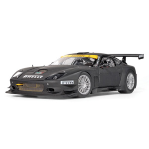 ferrari 575 GTC 2005 - Black 1:18