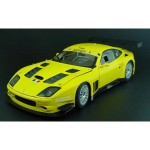 ferrari 575 GTC 2005 Yellow