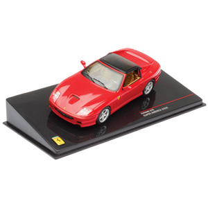 ferrari 575 Superamerica 2005- red 1:43