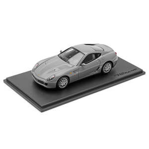 ferrari 599 GTB 2006 Grey