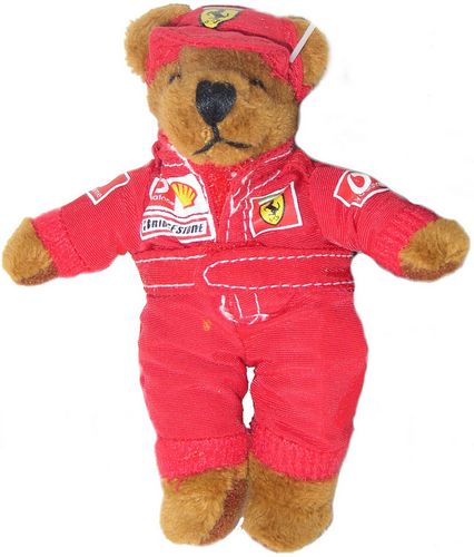 Ferrari 9cm Teddy